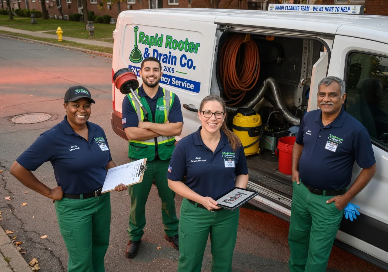 Drain Cleaning company in Barnesville, PA