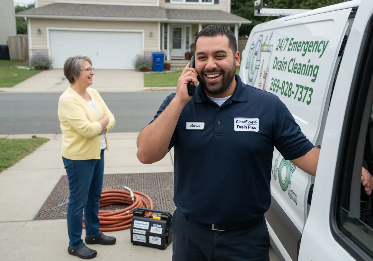 Drain Cleaning Barnesville, PA FAQs